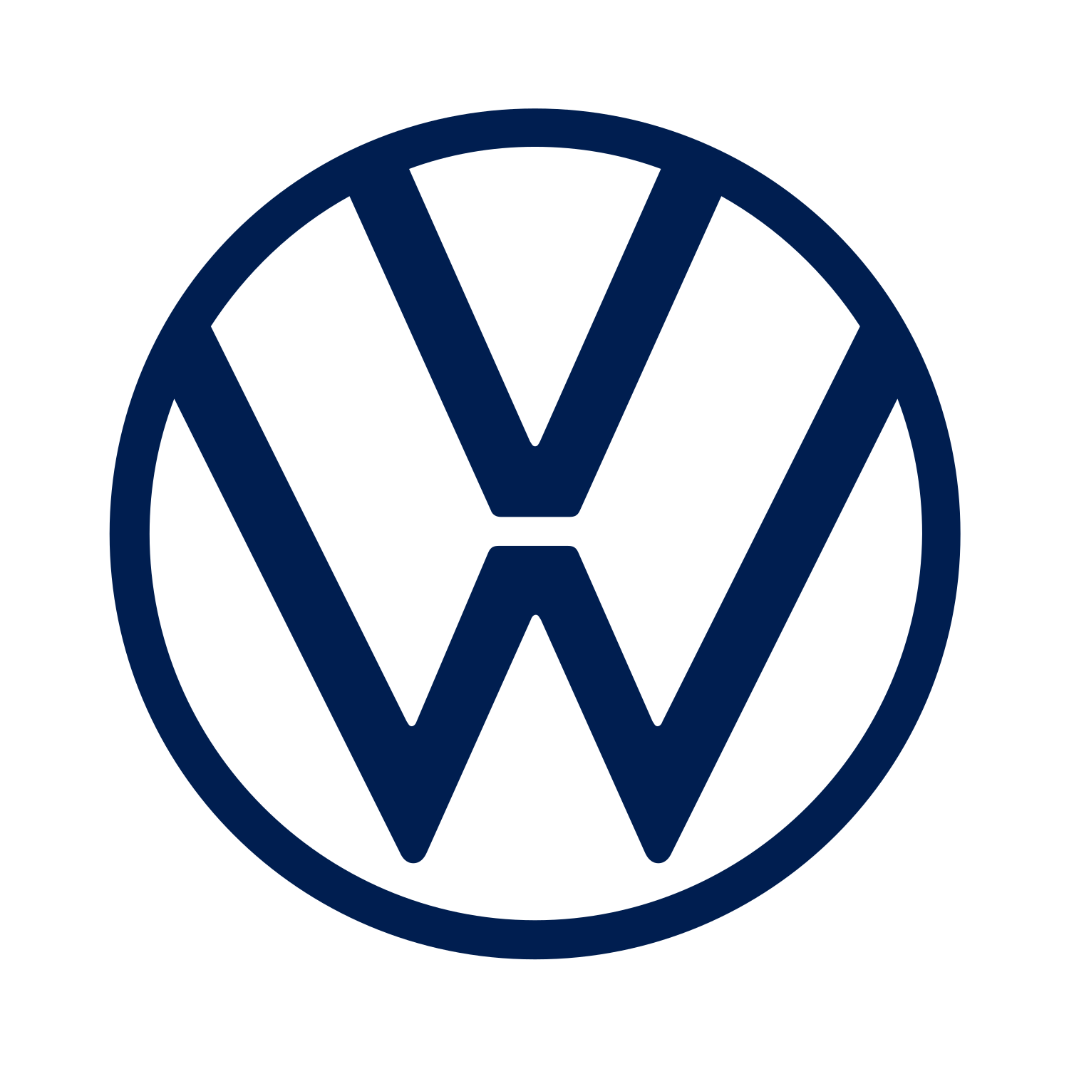 VW logo