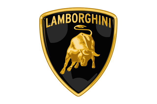 Lamborghini logo